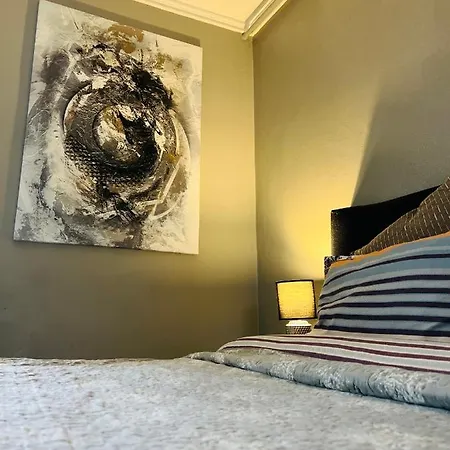 Appartement Zizi's House Garii 2