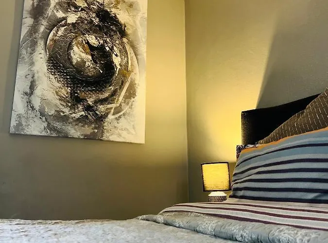 Appartement Zizi's House Garii 2